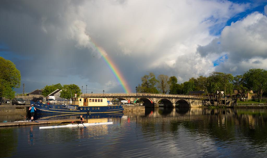 Aisleigh Guest House Carrick on Shannon Exterior foto